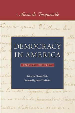 Book cover of Democracy in America