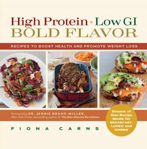 Cover of the book High Protein, Low GI, Bold Flavor by Lars Thomsen, Reuben Proctor