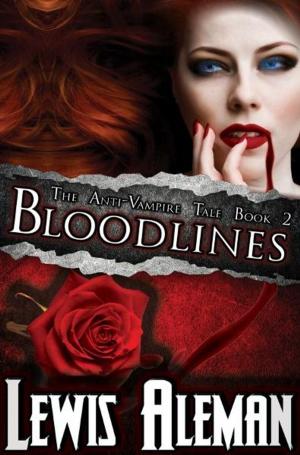 Cover of the book Bloodlines (The Anti-Vampire Tale, Book 2) by Balogun Ojetade, Marcus Haynes, Kyoko M, Violette L. Meier, Gerald Coleman, Alan Jones, Kortney Y. Watkins, Azziza Sphinx