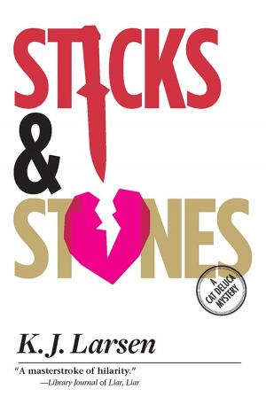 Cover of the book Sticks and Stones by Marshall Buckley