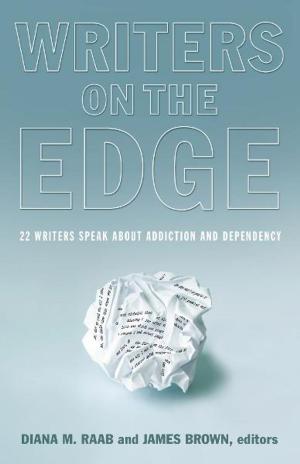 Book cover of Writers On The Edge