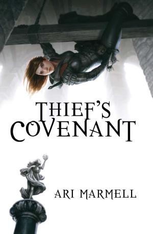 Book cover of Thief's Covenant