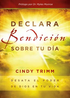 Cover of the book Declara bendición sobre tu día by Tricia Bennett