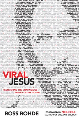 Cover of the book Viral Jesus by Graham Aitchison