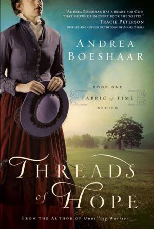 Cover of the book Threads of Hope by Annie Walls