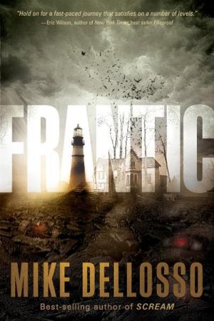 Cover of the book Frantic by Andrew Cormier