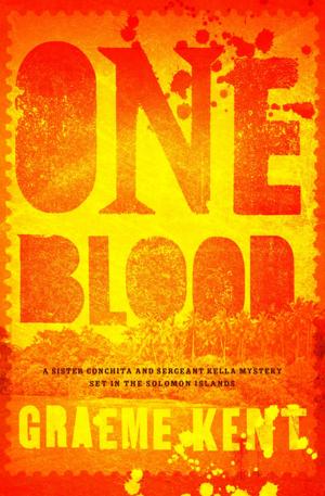 Cover of the book One Blood by Mick Herron