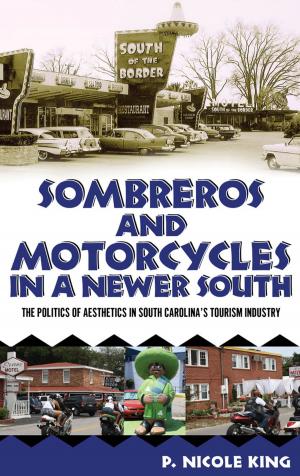 Book cover of Sombreros and Motorcycles in a Newer South