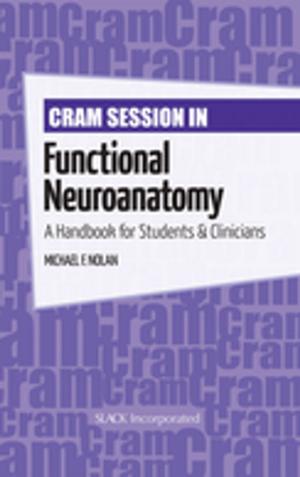 Cover of the book Cram Session in Functional Neuroanatomy by Brandon van der Kolk