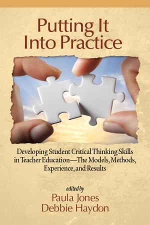 Cover of the book Putting it into Practice by Robert Barner