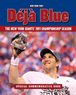 Cover of the book Déjà Blue by Dave Matter, Brock Olivo