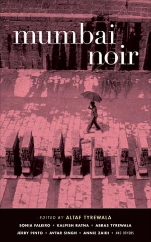 Cover of the book Mumbai Noir by James Greer