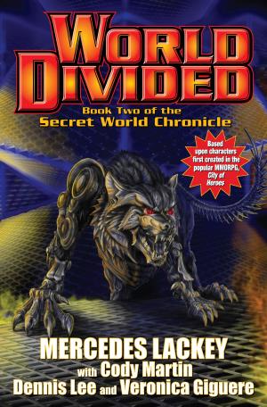 Cover of the book World Divided: Book Two of the Secret World Chronicle by Frank Chadwick