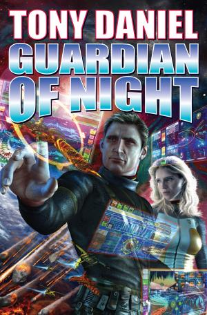 Book cover of Guardian of Night