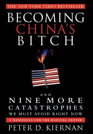 Cover of the book Becoming China's Bitch by Christine Craggs-Hinton