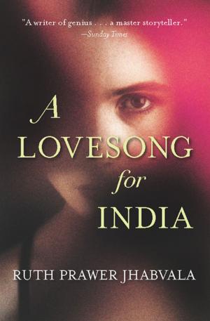 Book cover of A Lovesong for India