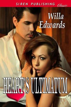 Cover of the book Heart's Ultimatum by Anitra Lynn McLeod