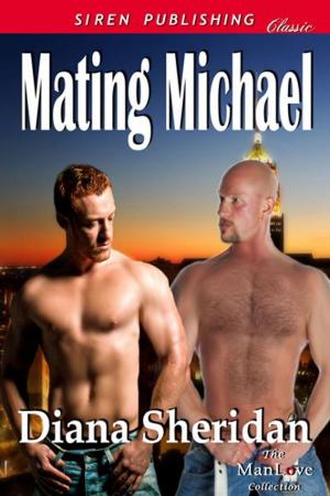 Cover of the book Mating Michael by Edith DuBois