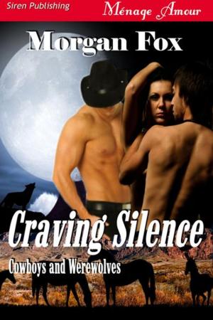 Cover of the book Craving Silence by Melissa Mayhue