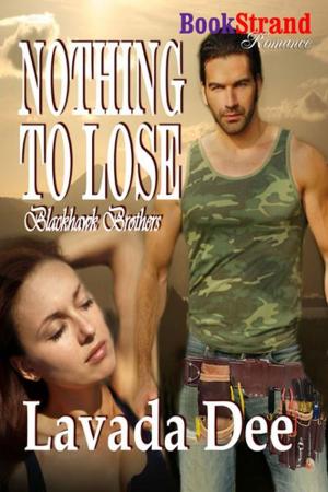 Cover of the book Nothing to Lose by Rachel Blaufeld