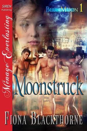 Cover of the book Moonstruck by Heather Rainier