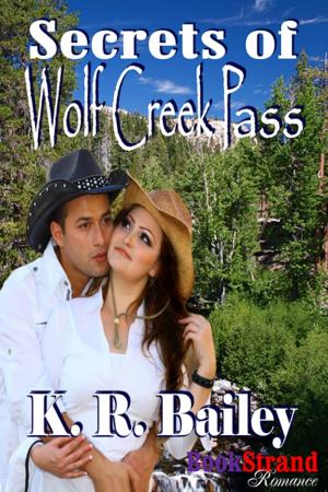 bigCover of the book Secrets of Wolf Creek Pass by 
