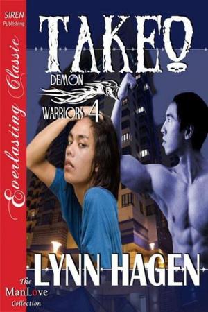 Cover of the book Takeo by Dixie Lynn Dwyer