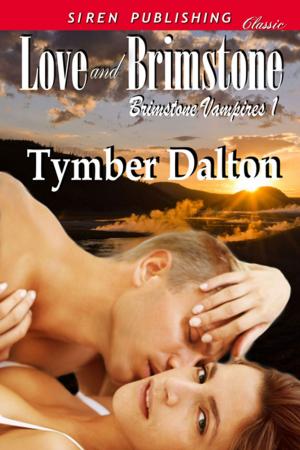 Book cover of Love and Brimstone