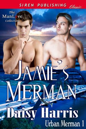Cover of the book Jamie's Merman by Nicole Morgan