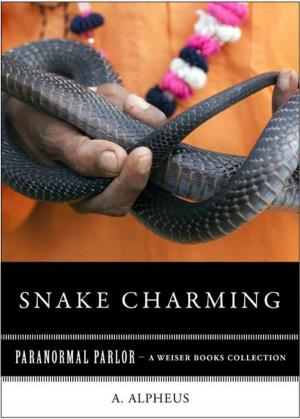 Book cover of Snake Charming