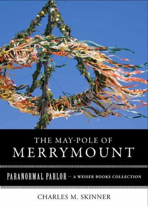 Book cover of May-Pole of Merrymount