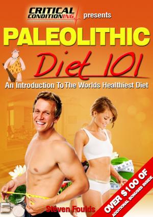 Cover of the book Paleolithic Diet 101 by Rodney Ford