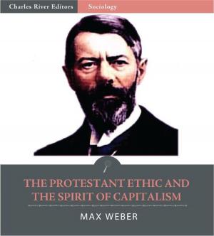 Book cover of The Protestant Ethic and the Spirit of Capitalism