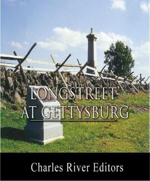 Book cover of General James Longstreet at Gettysburg: Account of the Battle from His Memoirs