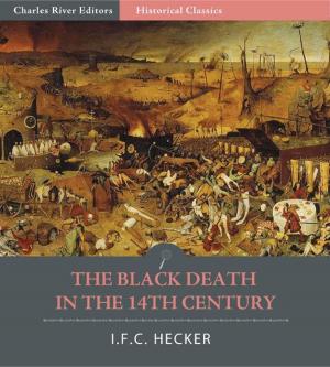 Cover of the book The Black Death in the Fourteenth Century by Arthur Knoll
