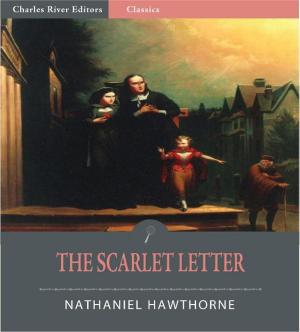 Cover of the book The Scarlet Letter (Illustrated) by Confucius
