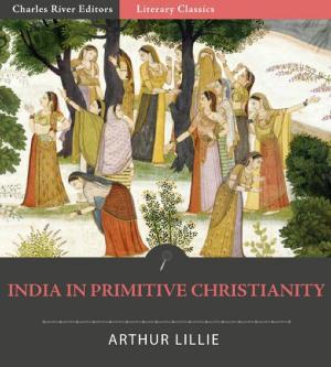 Cover of the book India In Primitive Christianity by Rev. Asa Mahan