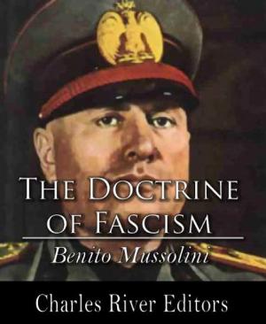 Cover of the book The Doctrine of Fascism by Horatio Hale