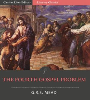 Book cover of The Fourth Gospel Problem
