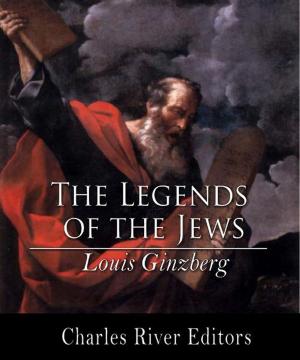 Book cover of The Legends of the Jews