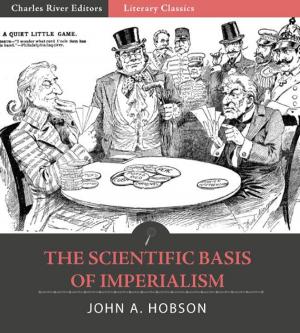 Cover of the book The Scientific Basis of Imperialism by John A. Hobson