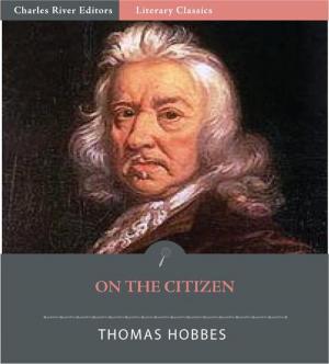 Cover of On the Citizen (De Cive)
