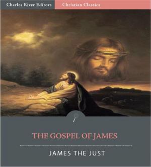 Cover of the book The Gospel of James by E. Keble Chatterton