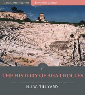 Cover of The History of Agathocles (Illustrated Edition)