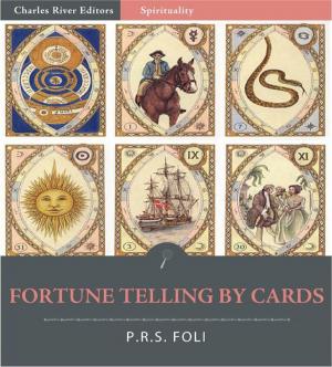 Cover of the book Fortune Telling by Cards (Illustrated Edition) by Kirby Robinson