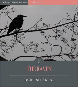 Cover of the book The Raven (Illustrated Edition) by Alexander Hamilton, James Madison & John Jay