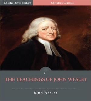 Book cover of The Teachings of John Wesley