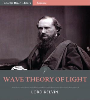Book cover of Wave Theory of Light