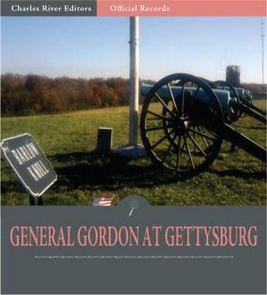 Book cover of Official Records of the Union and Confederate Armies: General John Gordons Account of Gettysburg and the Pennsylvania Campaign