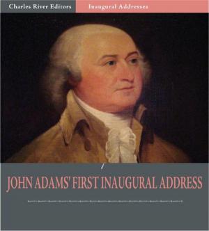 Cover of the book Inaugural Addresses: President John Adams's Inaugural Address (Illustrated Edition) by Jean-Jacques Rousseau